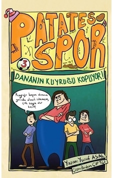 Patates Spor Dananın Kuyruğu Kopuyor Patates Spor Dananın Kuyruğu Kopuyor