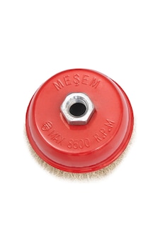 MEŞEM ÇANAK FIRÇA SAÇAKLI 75 MM MEŞEM ÇANAK FIRÇA SAÇAKLI 75 MM