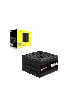 Corsair RM850E CP-9020263-EU Gen5 850W 80+ Gold ATX Tam Modüler Güç Kaynağı Corsair RM850E CP-9020263-EU Gen5 850W 80+ Gold ATX Tam Modüler Güç Kaynağı