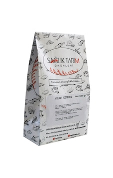 Sağlık Tarım Ürünleri Yulaf Ezmesi Glutensiz 500 G
