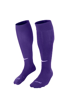 Nike Classic 2 Cushioned Over-The-Calf Mor Futbol Çorap Mor Nike Classic 2 Cushioned Over-The-Calf Mor Futbol Çorap Mor