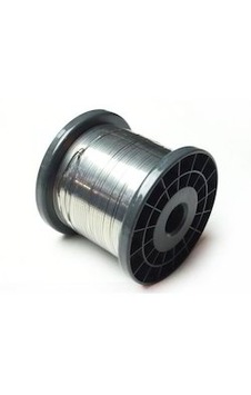 Yassı Rezistans Teli 5x040mm 10 Metre