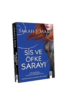 Dikenler Ve Güller Sarayı 2 - Sis Ve Öfke - Sarah J. Maas - DEX