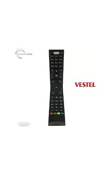 Vestel İle Uyumlu 49fd7400 Led Tv Kumandası Vestel İle Uyumlu 49fd7400 Led Tv Kumandası