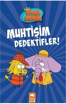 Kral Şakir 9 / Muhtişim Dedektifler Kral Şakir 9 / Muhtişim Dedektifler