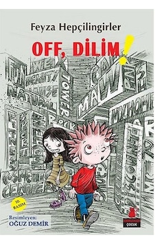 Off Dilim Feyza Hepçilingirler Kırmızı Kedi Yay Off Dilim Feyza Hepçilingirler Kırmızı Kedi Yay