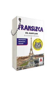 Fransızca Dil Kartları - Emil Rasulov - Delta Kültür Fransızca Dil Kartları - Emil Rasulov - Delta Kültür