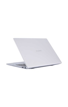 Huawei Matebook D14 2021 Zore MSoft Kristal Kapak Huawei Matebook D14 2021 Zore MSoft Kristal Kapak