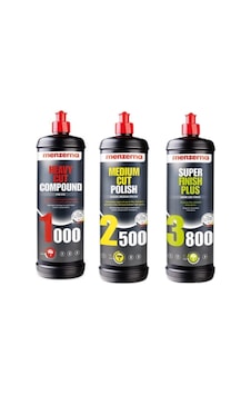 Menzerna Set 1lt 1000--2500-3800 Kalın Pasta Hare Cila Set 1kg Menzerna Set 1lt 1000--2500-3800 Kalın Pasta Hare Cila Set 1kg