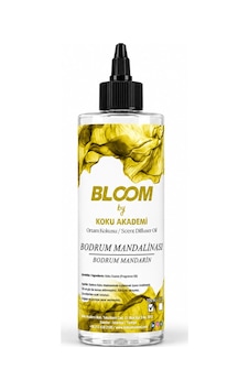 Bloom Bodrum Mandalinası Makine Koku Kartuşu 220 ML Bloom Bodrum Mandalinası Makine Koku Kartuşu 220 ML