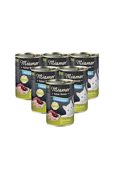 Miamor VD Tavuklu Yavru Kedi Çorbası 6 x 135 ML Miamor VD Tavuklu Yavru Kedi Çorbası 6 x 135 ML