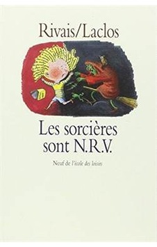 Les Sorcières Sont NRV 9782211055031