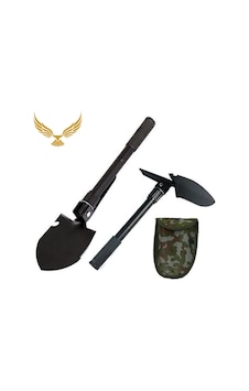 Nature Katlanır Portatif Kamp Kazma Kürek Seti Pratik Kurulum Kazma Ve Kürek Siyah Black Nature Katlanır Portatif Kamp Kazma Kürek Seti Pratik Kurulum Kazma Ve Kürek Siyah Black