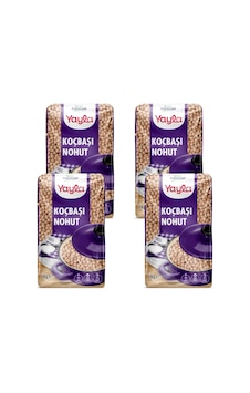 Yayla Koçbaşı Nohut 1 Kg X4 Yayla Koçbaşı Nohut 1 Kg X4