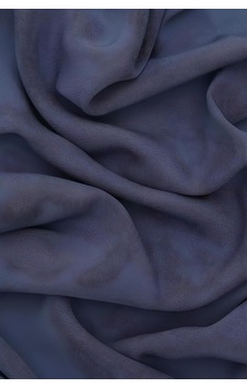 Melodi Scarf Kadın Tesettür Medine İpeği Şal Mavi Mavi Melodi Scarf Kadın Tesettür Medine İpeği Şal Mavi Mavi