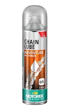 Motorex Adventure Zincir Spreyi 500ml N11.2072