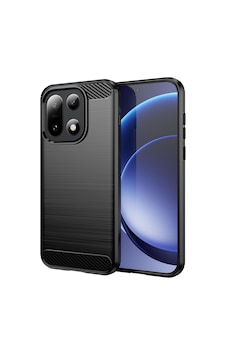 Caseonn Oneplus 15 Kılıf Karbon Fiber Desenli Koruyucu Arka Kapak Siyah Caseonn Oneplus 15 Kılıf Karbon Fiber Desenli Koruyucu Arka Kapak Siyah