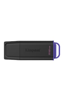 Kingston Dtxg2-512gb 512gb Portable Usb 3.2 Gen 1 Datatraveler Exodia Black-purple Flash Bellek Kdo Kingston Dtxg2-512gb 512gb Portable Usb 3.2 Gen 1 Datatraveler Exodia Black-purple Flash Bellek Kdo