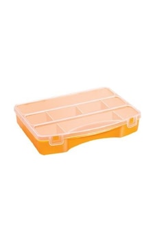 Super Asr-2042 Organizer-8 Bölmeli 18x13x3.5 Diğer Super Asr-2042 Organizer-8 Bölmeli 18x13x3.5 Diğer