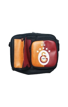Me Galatasaray Beslenme Çantası 25685 Siyah Me Galatasaray Beslenme Çantası 25685 Siyah