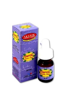 Akışık Enfoil Bitkisel Damla 20 ML