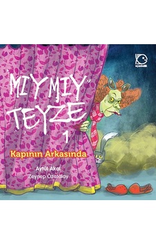 Mıymıy Teyze 1 - Kapının Arkasında - Cole-825060 Mıymıy Teyze 1 - Kapının Arkasında - Cole-825060