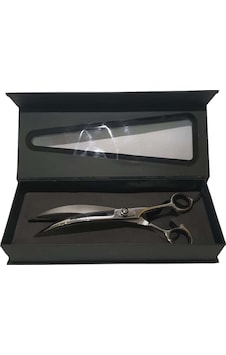 Sgroom Makas 8" %40 Eğri
