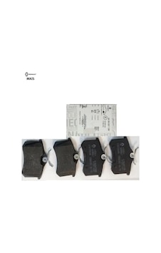 Arka Balata Fluence-megane Iı-ııı-p207-p308-p307-partner-berlıngo-c2-c3-c4-crossland- Bora-passat 97 Maıs 1j0698451p Arka Balata Fluence-megane Iı-ııı-p207-p308-p307-partner-berlıngo-c2-c3-c4-crossland- Bora-passat 97 Maıs 1j0698451p