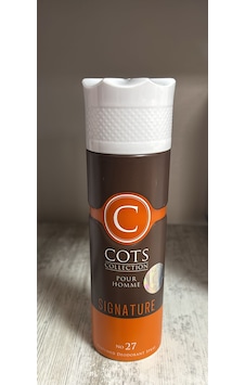 Cots Collection Pour Homme Sıgnature Cots Collection Pour Homme Sıgnature