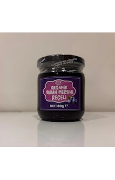 Organik Yaban Mersini Reçeli Organik Yaban Mersini Reçeli