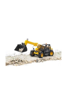 Bruder Caterpillar Teleskopik Kepçeli 02141. Bruder Caterpillar Teleskopik Kepçeli 02141.