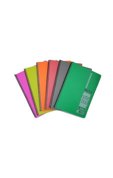 Umut A4 72 Yaprak Spiralli PP Kapak Çizgili Defter Umut A4 72 Yaprak Spiralli PP Kapak Çizgili Defter