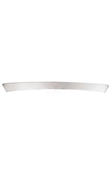 Peugeot Tepee Arka Tampon Eşiği 2008-2016 Paslanmaz Çelik