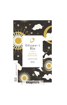 Kitapstore Gülşen-I Raz / Mahmud-I Şebüsteri Kitapstore Gülşen-I Raz / Mahmud-I Şebüsteri