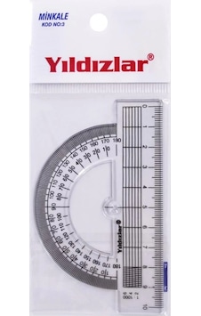 Yıldızlar Minkale No:003 Çok Renkli Yıldızlar Minkale No:003 Çok Renkli