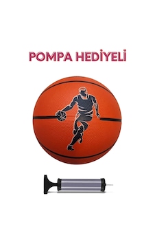 Turuncu Basketbol Topu 5 Numara