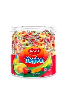 Kent Meybon Mini Meyveli Kavanoz 2 x 504 G Kent Meybon Mini Meyveli Kavanoz 2 x 504 G