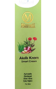 Misswell Akıllı Krem 50 ML