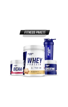 Proteinocean Fıtness Paketi - Bisküvi Ahududu Proteinocean Fıtness Paketi - Bisküvi Ahududu