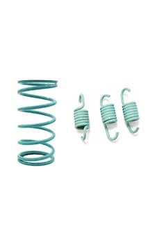 Arora Max Pro Speed Up Performans Yayı + Arka Varyatör Balata Yayı - 1750 Rpm