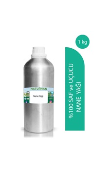 Nane Uçucu Yağı 1 Kg Nane Uçucu Yağı 1 Kg