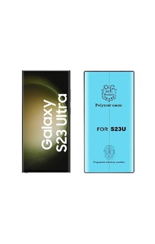 Constraın S23 Ultra İçin Polymer Nano Tam Kaplama Ekran Koruyucu Esnek Tpu Film, Kavisli Full Cover, Çizilmeye Dayanıklı Sku: Zeus8690010119988 Constraın S23 Ultra İçin Polymer Nano Tam Kaplama Ekran Koruyucu Esnek Tpu Film, Kavisli Full Cover, Çizilmeye Dayanıklı Sku: Zeus8690010119988