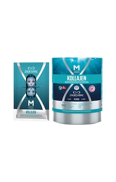 Zade Vital Marine Collagen Hyaluronic Acid 14 Toz Saşe Zade Vital Marine Collagen Hyaluronic Acid 14 Toz Saşe