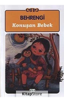 Konuşan Bebek - Samed Behrengi - Su Yayınları Konuşan Bebek - Samed Behrengi - Su Yayınları