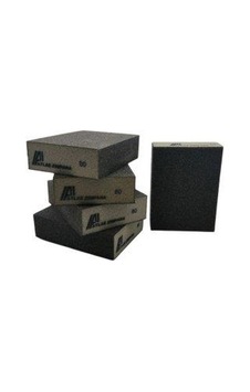 Atlas Sünger Zimpara - 4 Tarafli Takoz P60 - 50'Li
