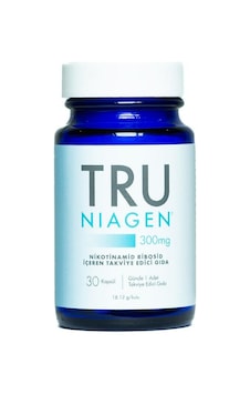 Cronos Pharma Tru Niagen Nikotinamid Ribosid İçeren Takviye Edici Gıda 30 Kapsül Cronos Pharma Tru Niagen Nikotinamid Ribosid İçeren Takviye Edici Gıda 30 Kapsül