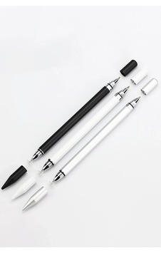 Mey İthalat Dokunmatik Stylus Kalem Pen 110 - Beyaz Cn