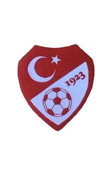 Tff Arması Aplike Tff Arması Aplike
