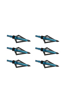 Topoint Geniş Başlı Bıçaklı Ok Ucu -100 Gram
