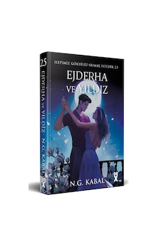 Hepimiz Gökyüzü Olmak İstedik 2.5 - Ejderha Ve Yıldız - N. G. Kabal - DEX - Ciltli Hepimiz Gökyüzü Olmak İstedik 2.5 - Ejderha Ve Yıldız - N. G. Kabal - DEX - Ciltli